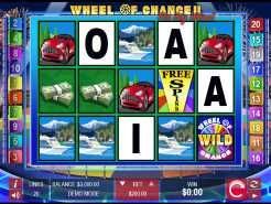 Wheel of Chance II - The Big Wheel